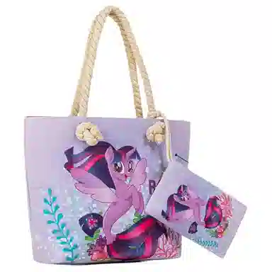 PinkyPinky Canvas Tote Bag
