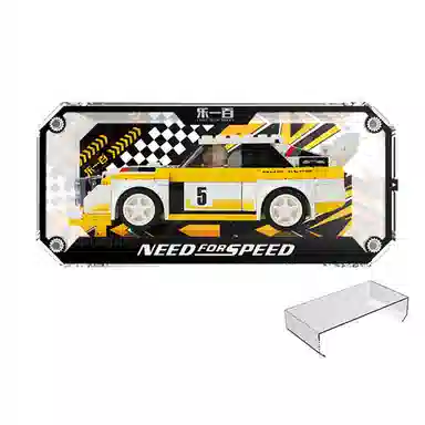 Light Your Bricks Display Case