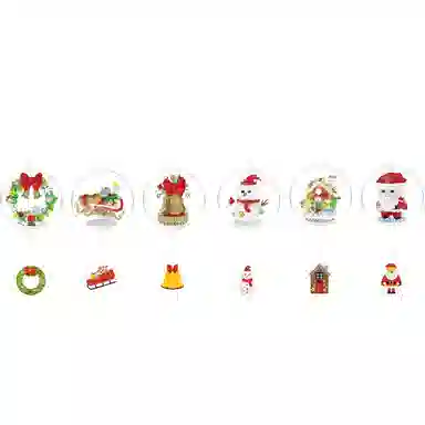 OLOEY 400pcs OLOEY-JM-