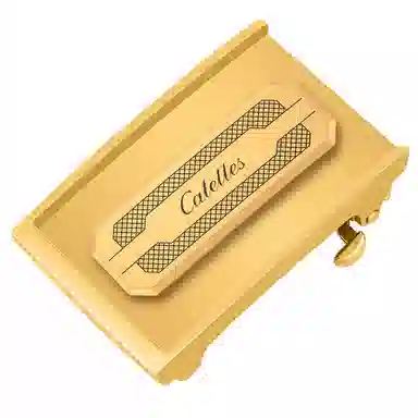 CATELLES 3.8cm 3.5cm