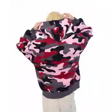 AFGK FW24 Pink Camo