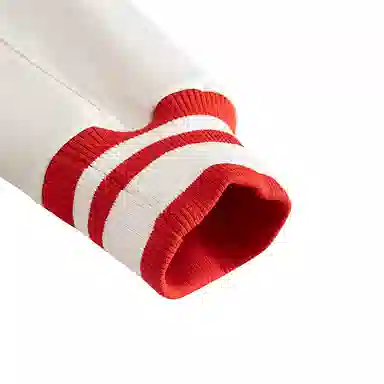 Anta Baseball Jacket Rich Red