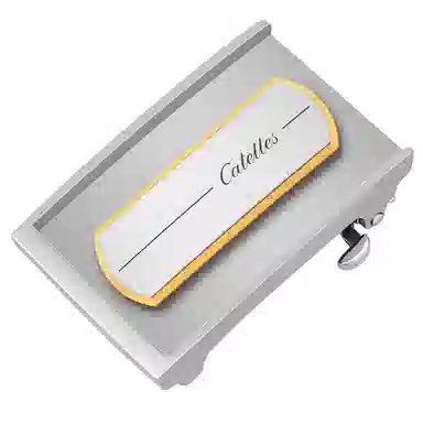 CATELLES 3.8cm 3.5cm