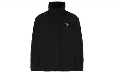 Boy London Logo Embroidered Down Jacket