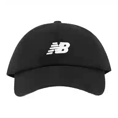 New Balance Cap Black
