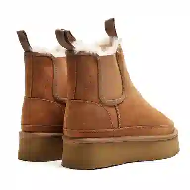KAQIAODI Snow Boots