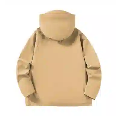 The Simpsons Embroidered 3-in-1 Waterproof Jacket