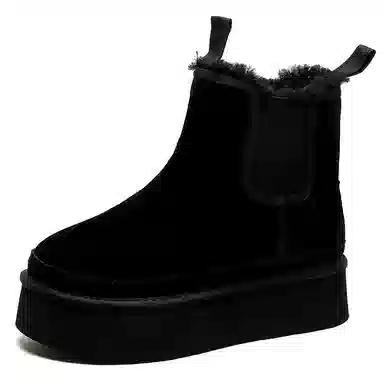 KAQIAODI Snow Boots