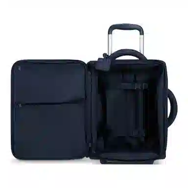 Samsonite Plume Navy Blue