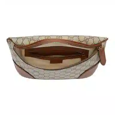 Gucci Belt Bag Beige Brown