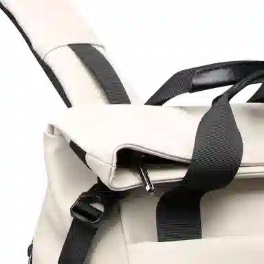 BOPAI Backpack Black