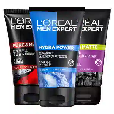 L'OREAL PARIS MEN EXPERT