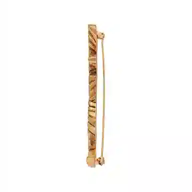 Saint Laurent Brooch