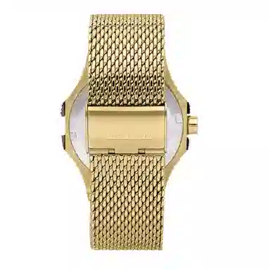 Maserati Quartz Blue Dial