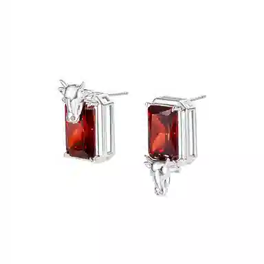 DAISY BEAUTY ins S925