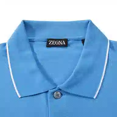 Zegna SS24 LogoPolo