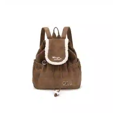 Disney Winnie the Pooh Corduroy Backpack