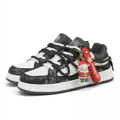 Doraemon Bread Shoes