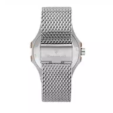 Maserati Quartz Blue Dial