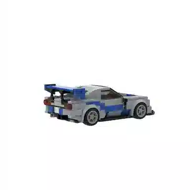 R34moc 332pcs CHLD-350