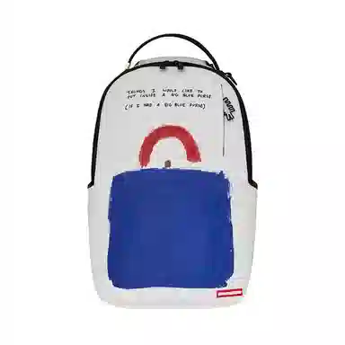 SPRAYGROUND sglogo PVC