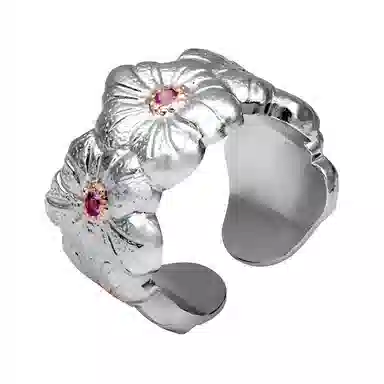 BUCCELLATI BLOSSOMS Ring