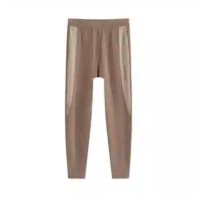 贴身领域 双面磨毛柔软抗菌打底亲肤保暖裤 女款