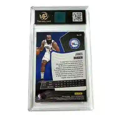 PANINI 76 2324 revolution 8.5