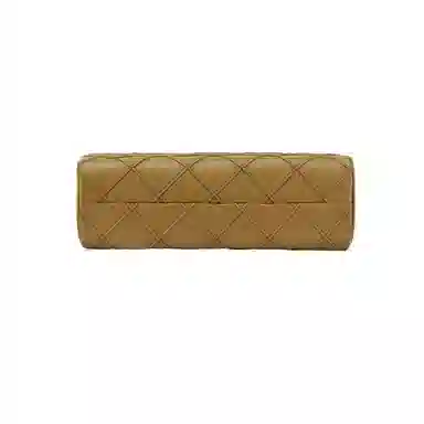 Tory Burch Fleming Crossbody Bag Gravel Brown