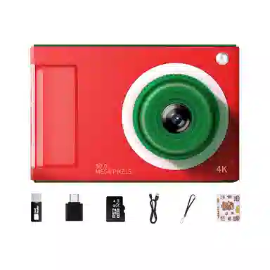 HEY CAT'S DAILY Y2 4800CCD 1080P8 vlog