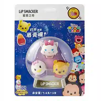 lip smacker 7.4g*3