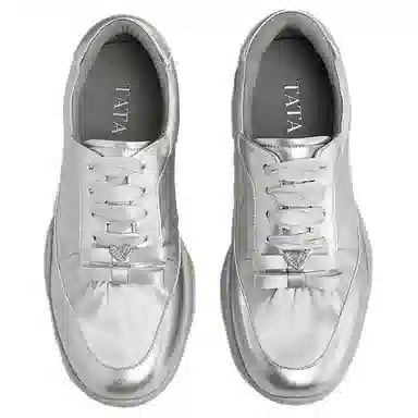 他她 经典气质潮流 低帮 生活休闲鞋 女款