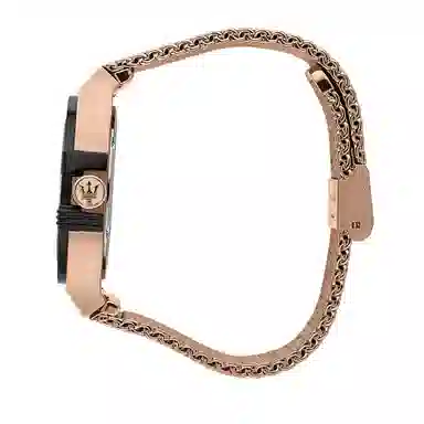 Maserati Quartz Blue Dial