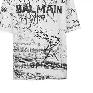 BALMAIN FW22 LogoT