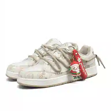 Doraemon Bread Shoes