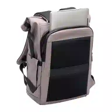 BOPAI Backpack Black