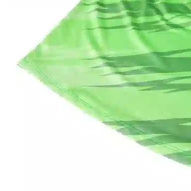 音速猫 速干无袖跑步健身透气薄款百搭背心 男女同款 盛夏绿