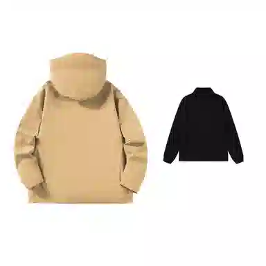 The Simpsons Embroidered 3-in-1 Waterproof Jacket