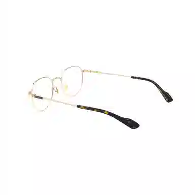Gucci Optical Glasses Gold