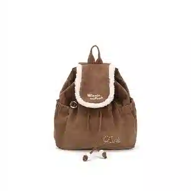 Disney Winnie the Pooh Corduroy Backpack