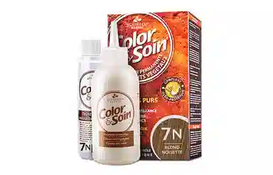 三橡树 植物染发剂 多色可选