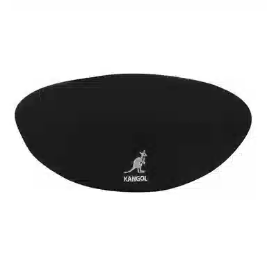 KANGOL 504 Cap Black