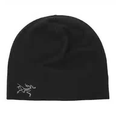 Arcteryx Beanie Black/Yellow