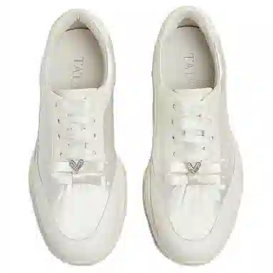 他她 经典气质潮流 低帮 生活休闲鞋 女款