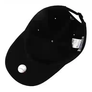 MLB CPNA Cap Black