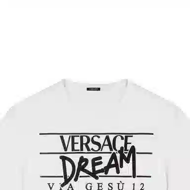 VERSACE SS22 Dream LogoT