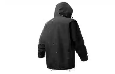 王者荣耀 后羿款可脱卸加绒内胆三合一防风保暖山系户外登山美式简约字母工装休闲宽松多口袋连帽透气高颜值徒步夹克外套 男女同款