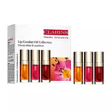 Clarins Lip Oil Set