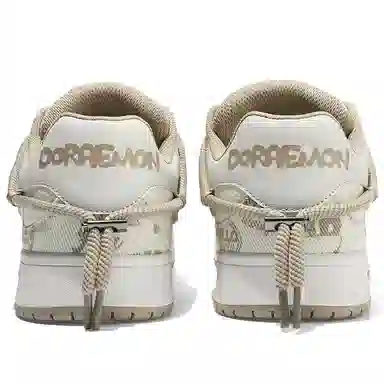 Doraemon Bread Shoes