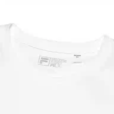 FILA WHITE T